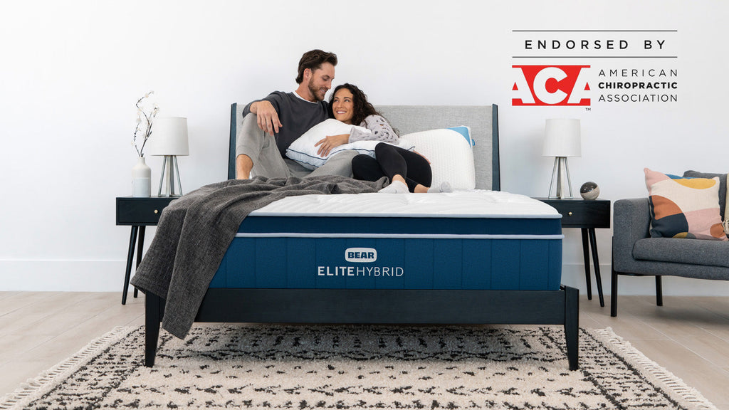 Elite Hybrid Mattress with Cooling Technology