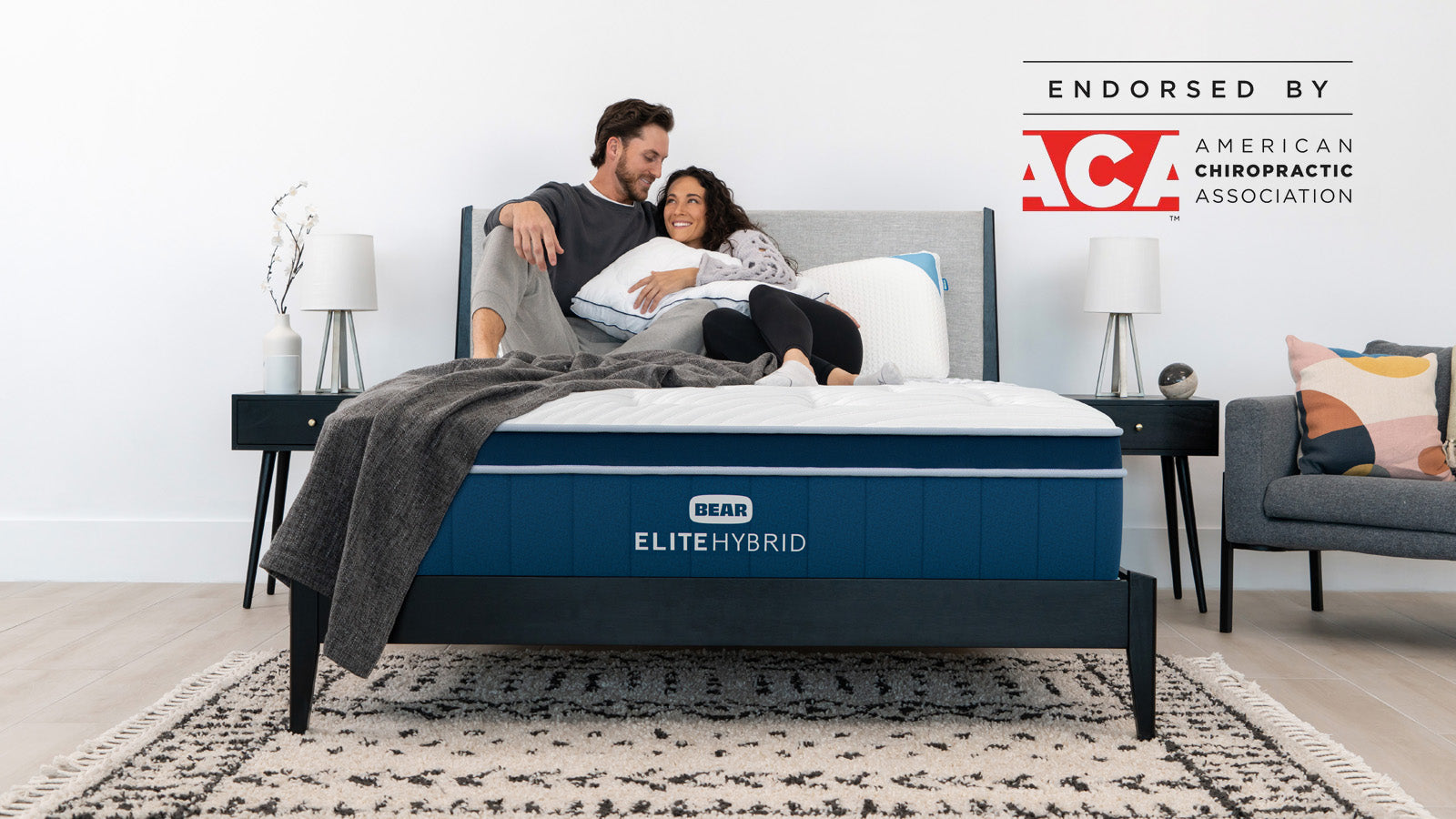 Elite Hybrid Mattress with Cooling Technology