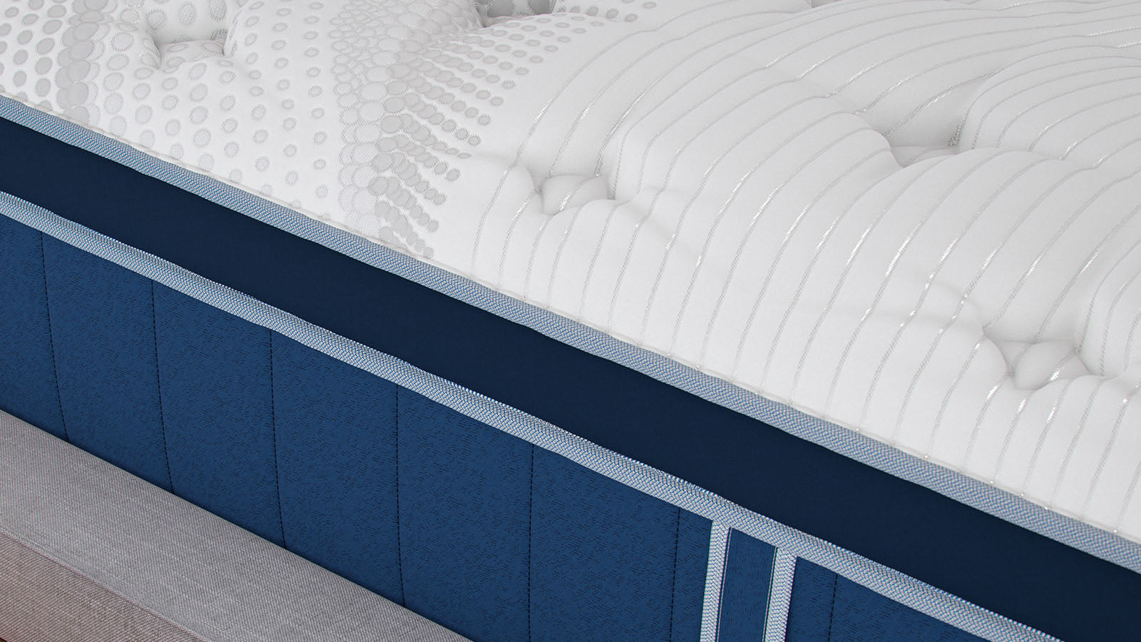 Elite Hybrid Mattress with Cooling Technology