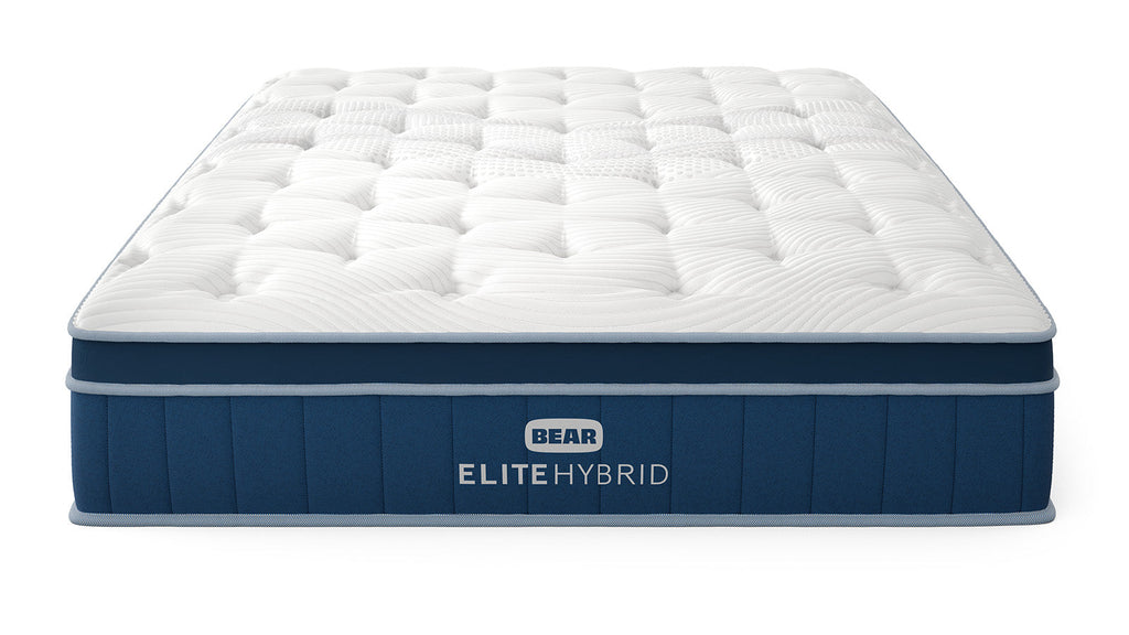 Elite Hybrid Mattress with Cooling Technology