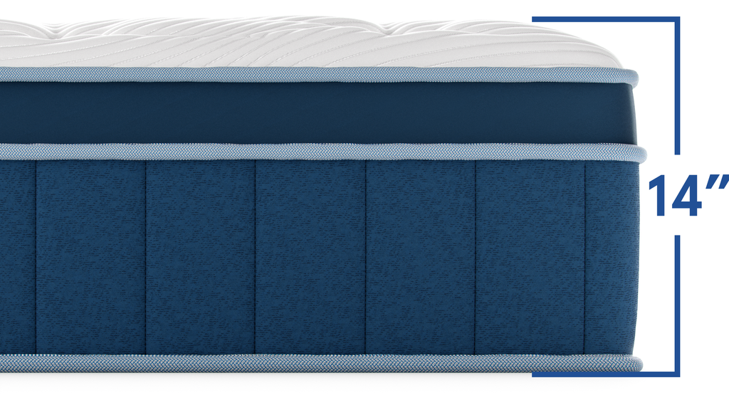 Elite Hybrid Mattress with Cooling Technology