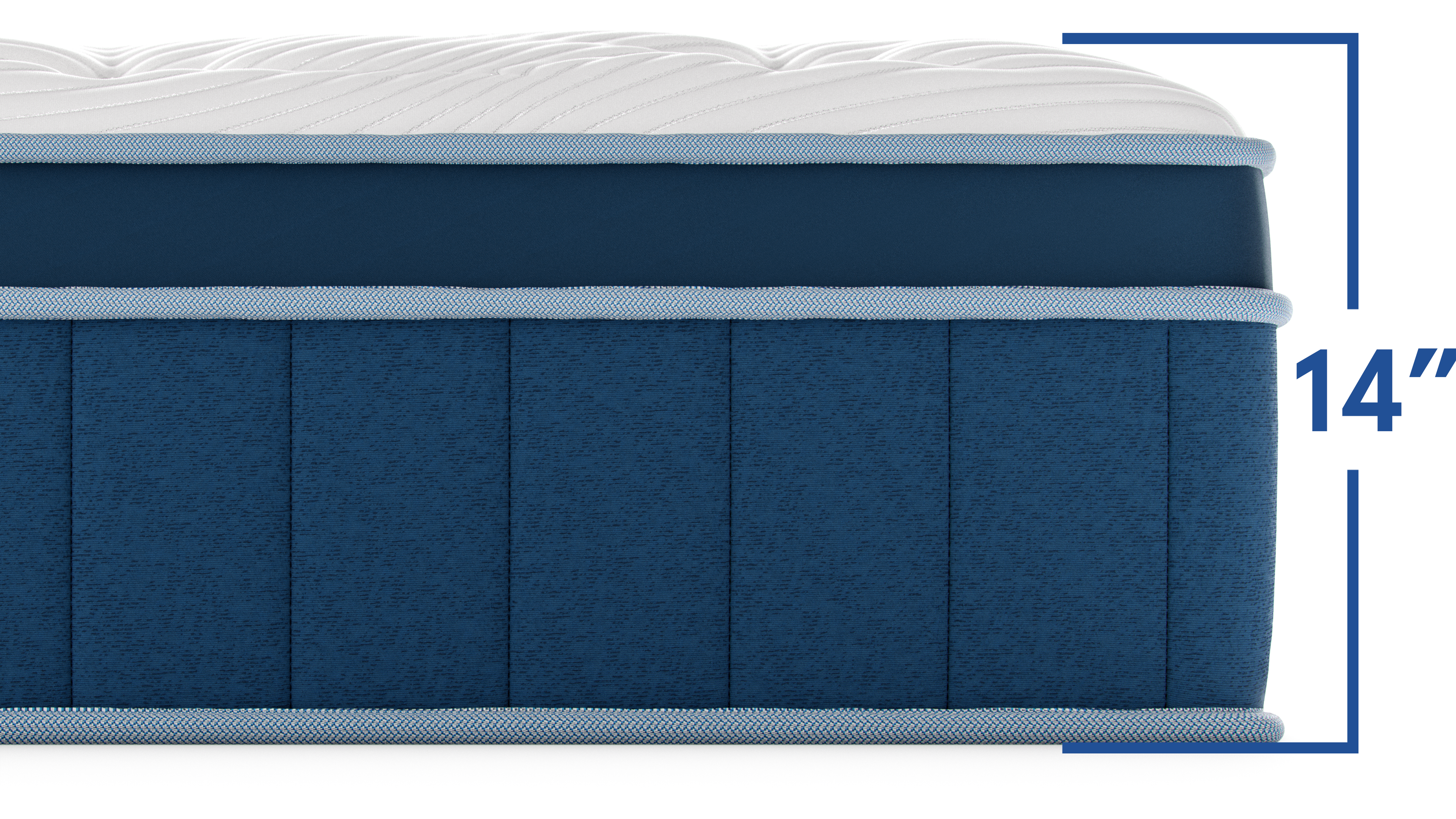 Elite Hybrid Mattress with Cooling Technology