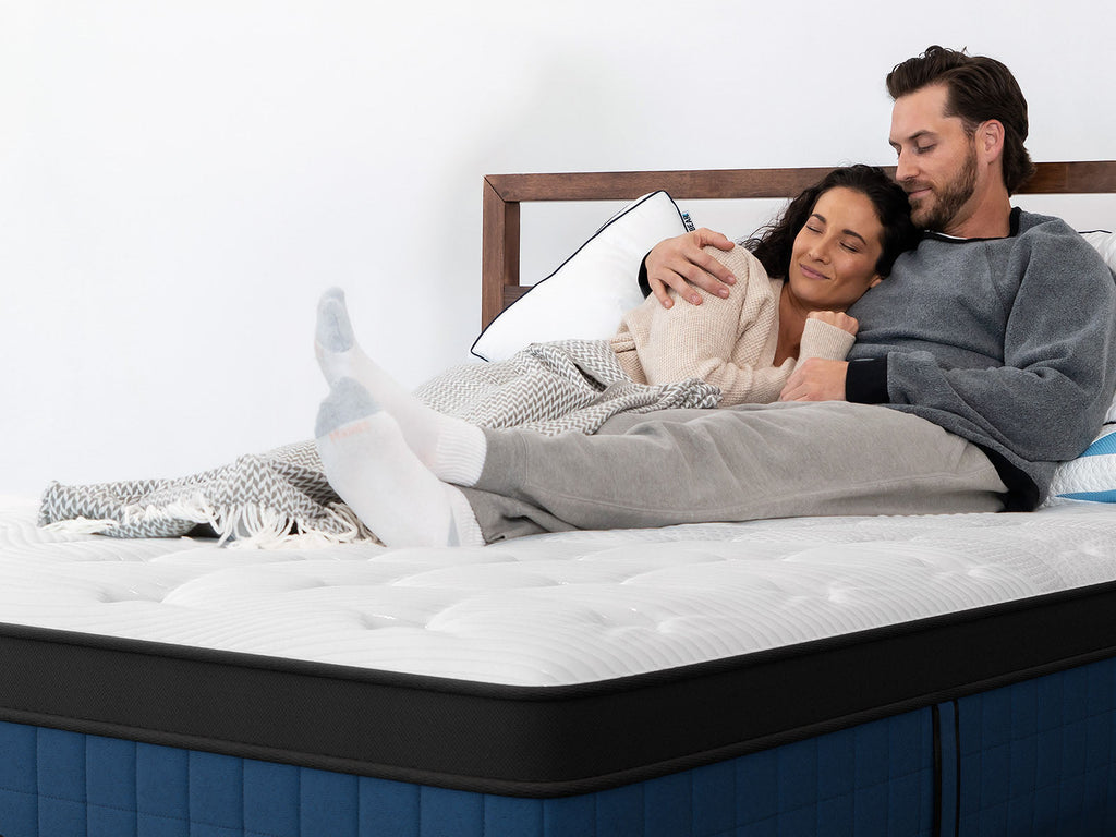Elite Ultra Hybrid Mattress - Premium Cooling Foam