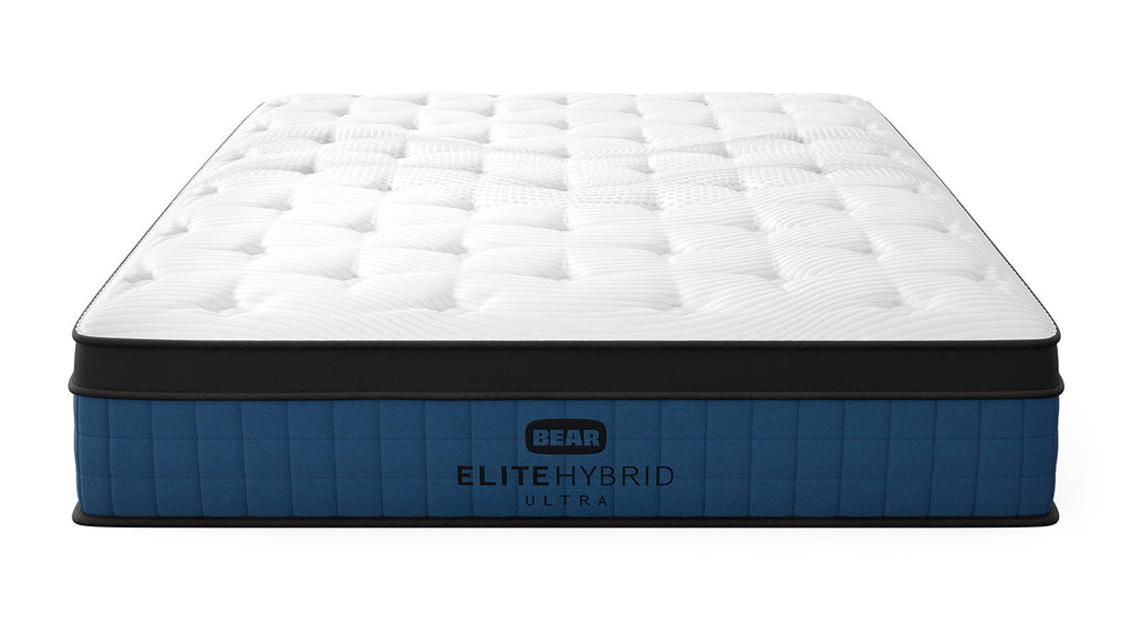 Elite Ultra Hybrid Mattress - Premium Cooling Foam