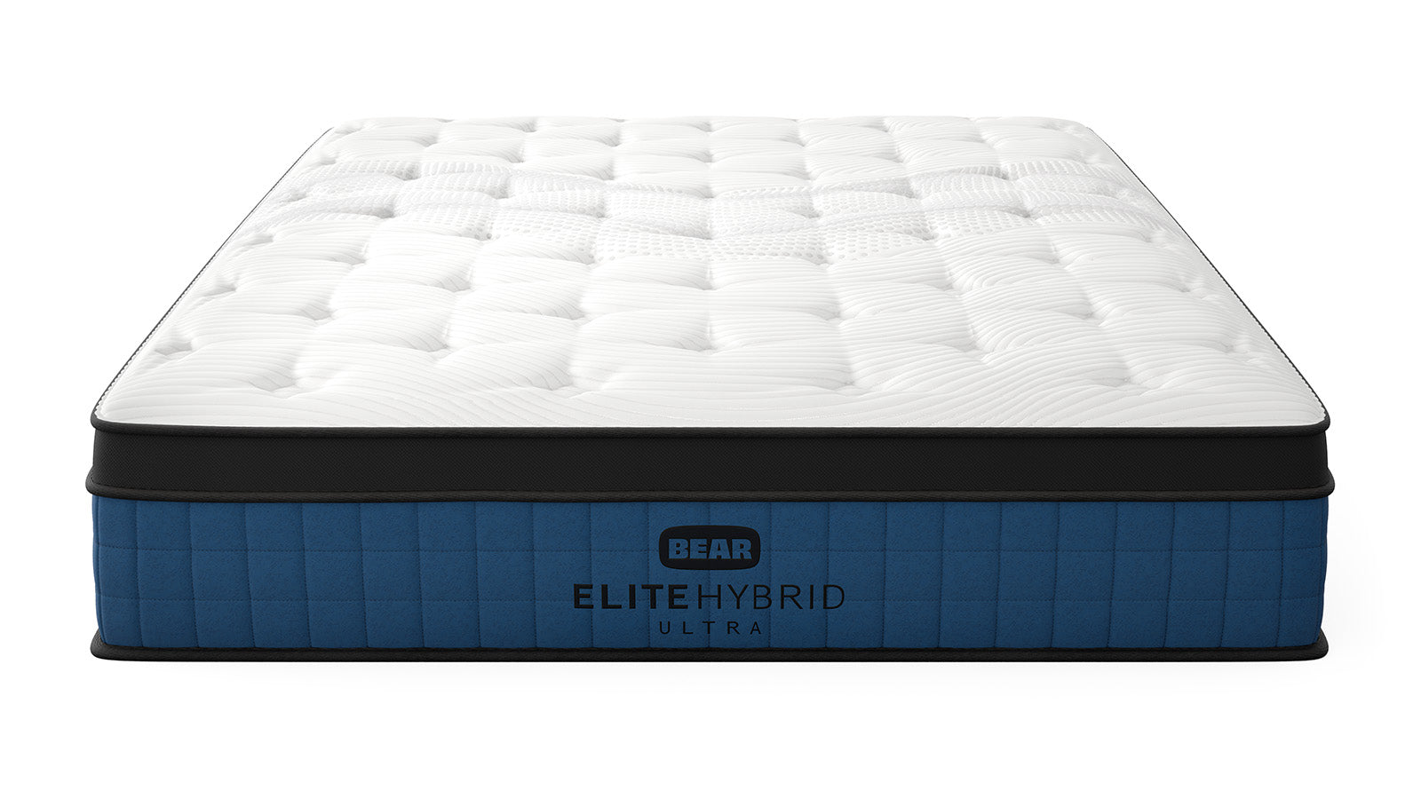 Elite Ultra Hybrid Mattress - Premium Cooling Foam