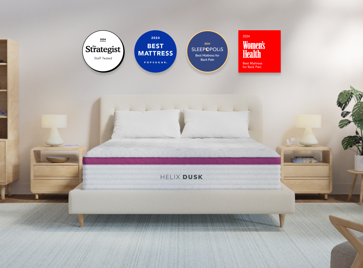 Medium Feel Hybrid Mattress