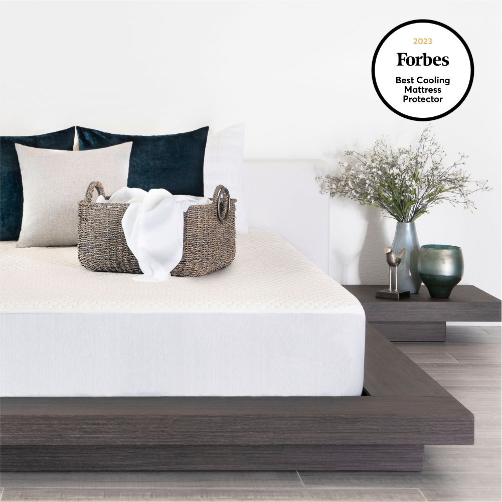 Luxury Cooling Mattress Protector