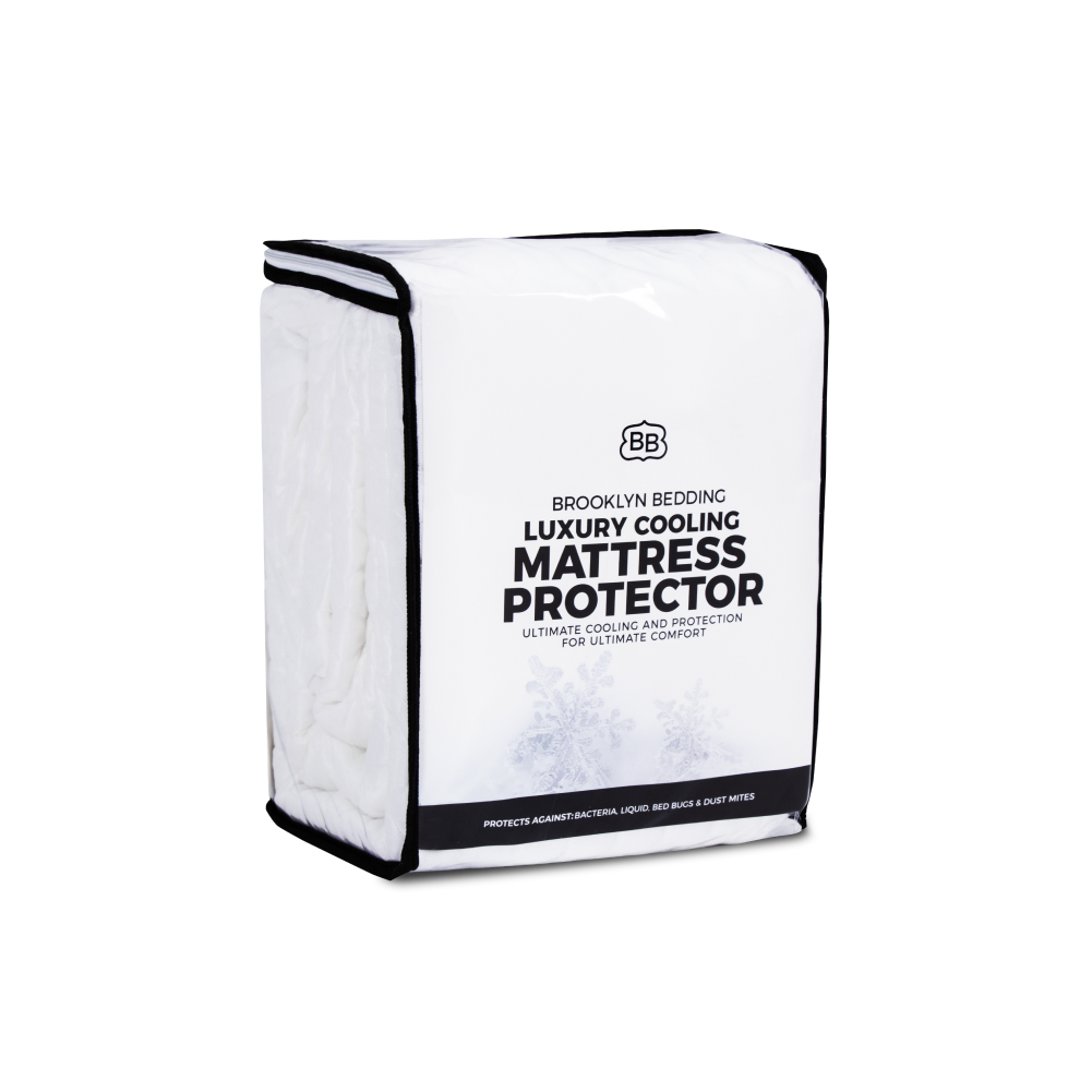 Luxury Cooling Mattress Protector