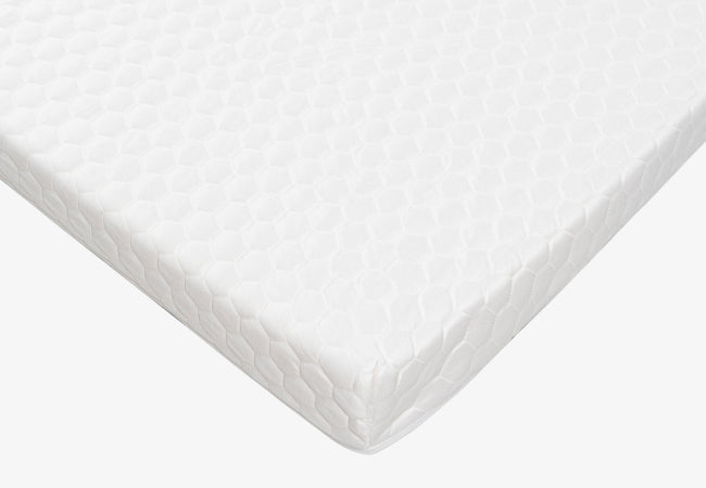 Firm Mattress Topper for Spinal Alignment