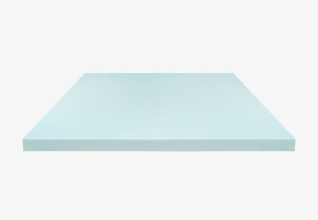 Firm Mattress Topper for Spinal Alignment