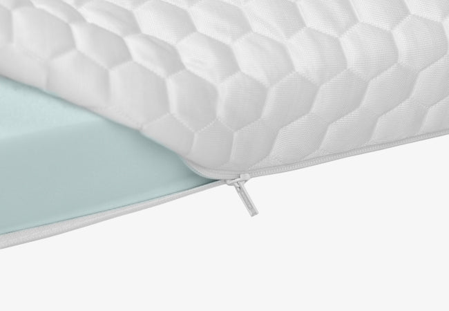 Firm Mattress Topper for Spinal Alignment