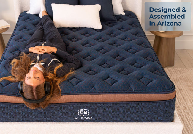 Cooling Mattress