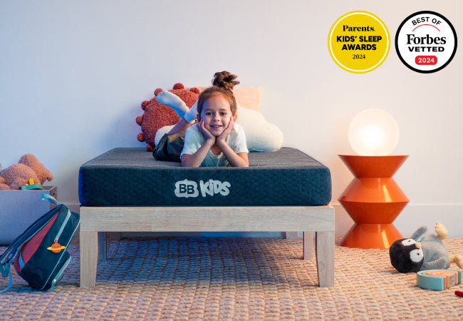 Kids Mattress with Stain Protection