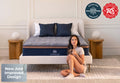 Copper-Infused Hybrid Mattress