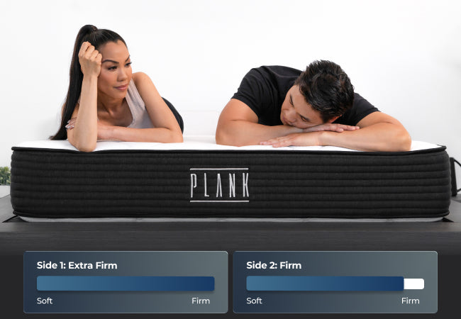 Firm Flippable Mattress