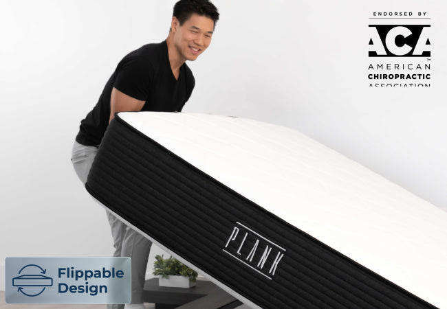 Firm Flippable Mattress