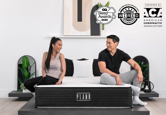 Flippable Hybrid Mattress