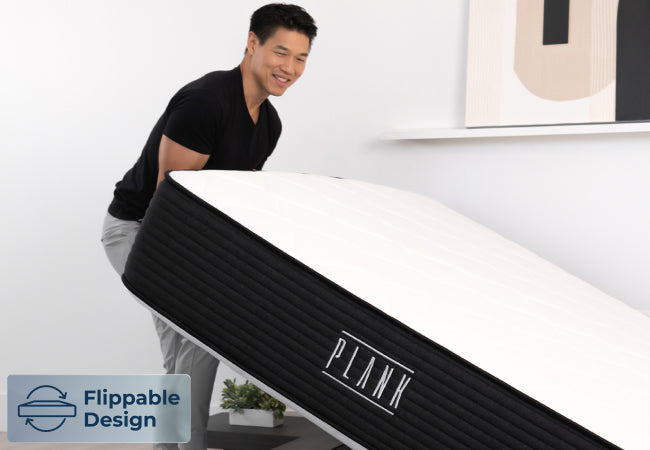 Flippable Hybrid Mattress