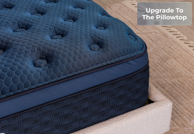 Signature Hybrid Foam and Coil Mattress