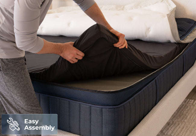 Cooling Hybrid Mattress