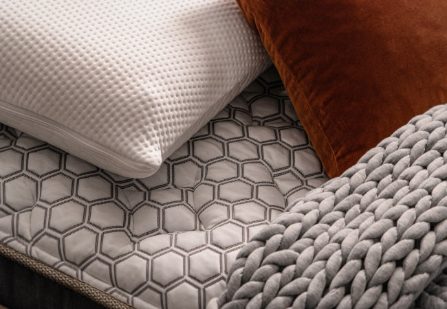 Reinforced Hybrid Mattress