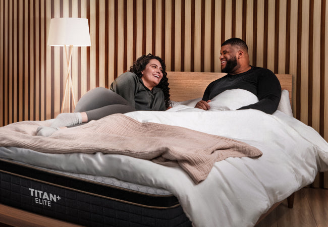 Reinforced Hybrid Mattress