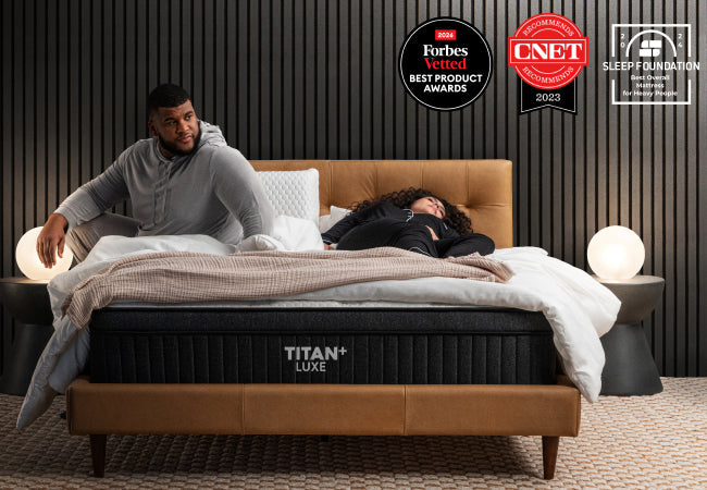 Heavy-Duty Support Mattress