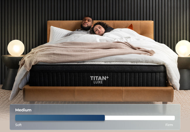 Heavy-Duty Support Mattress