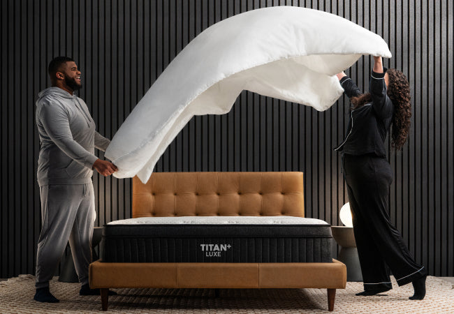 Heavy-Duty Support Mattress