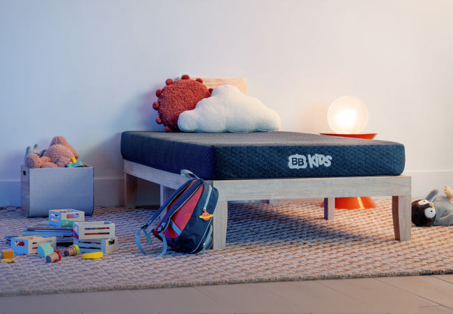 Kids Mattress with Stain Protection