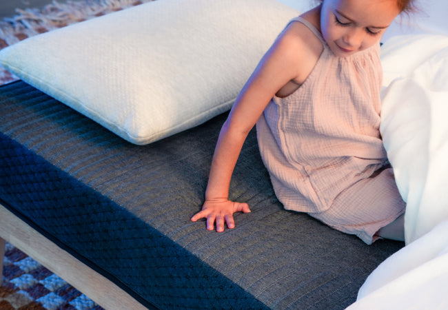 Kids Mattress with Stain Protection