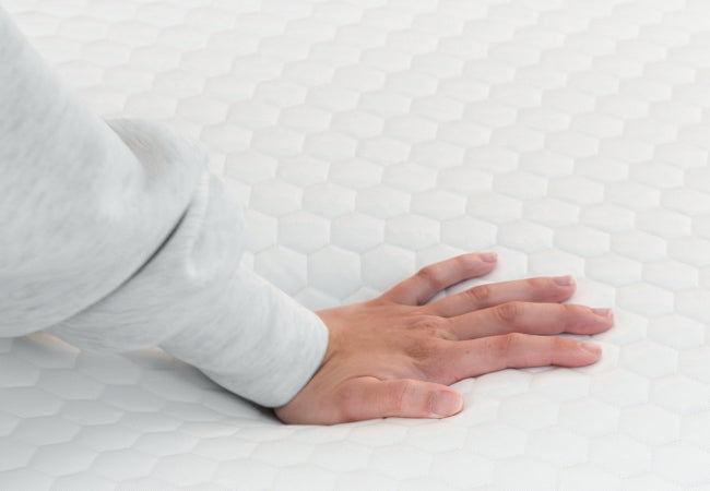 Breathable Microcoil Mattress Topper