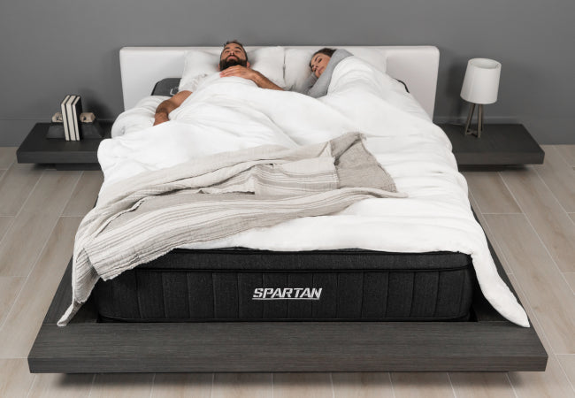 Spartan Active Recovery Hybrid Mattress