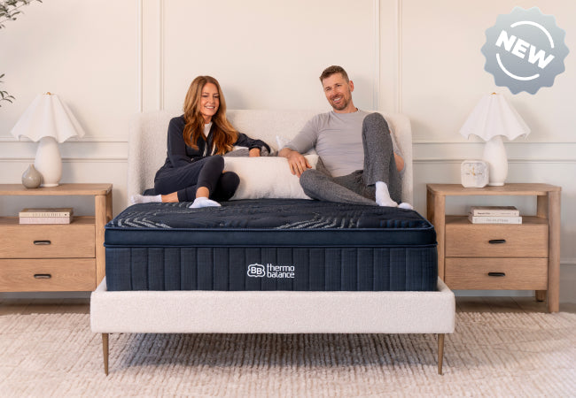 Advanced Cooling Hybrid Mattress