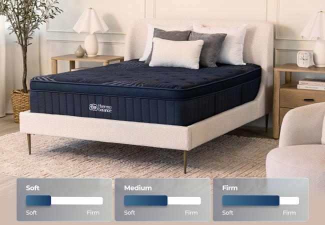 Advanced Cooling Hybrid Mattress