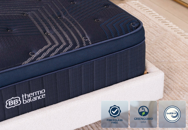 Advanced Cooling Hybrid Mattress