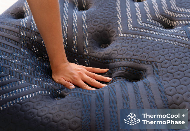 Advanced Cooling Hybrid Mattress