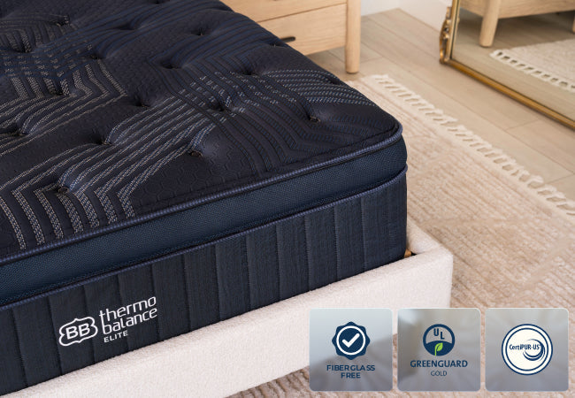 Cooling Hybrid Mattress