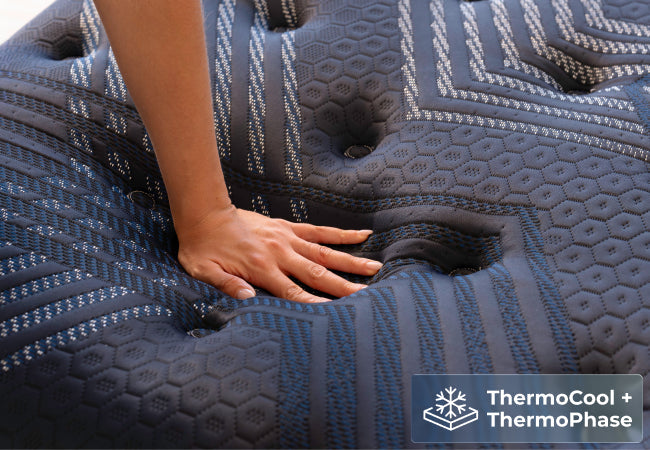 Cooling Hybrid Mattress