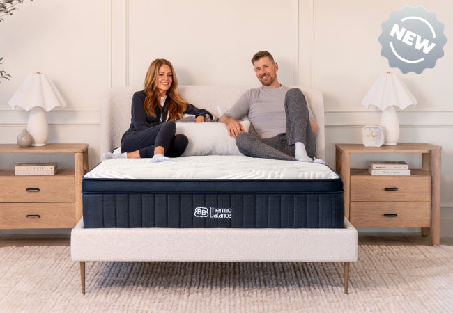 Cooling Hybrid Mattress