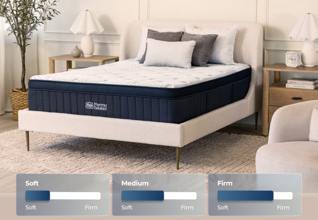 Cooling Hybrid Mattress