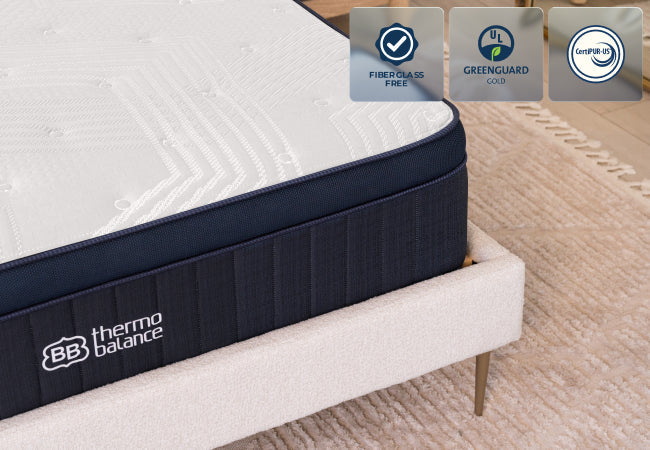 Cooling Hybrid Mattress
