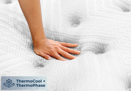 Cooling Hybrid Mattress