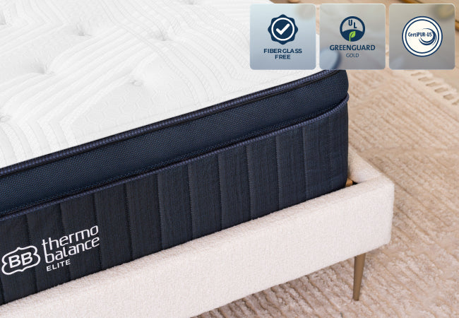 Latex Cooling Hybrid Mattress