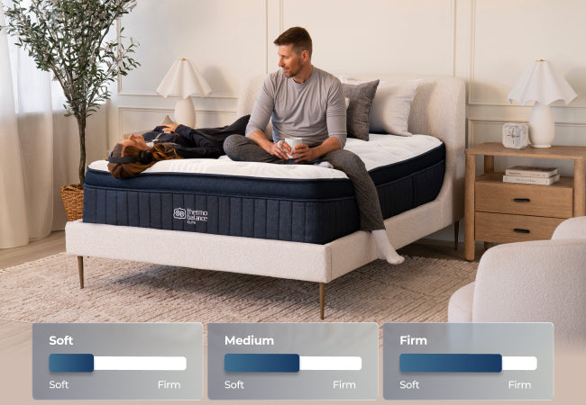 Latex Cooling Hybrid Mattress