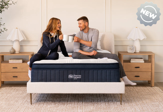 Latex Cooling Hybrid Mattress
