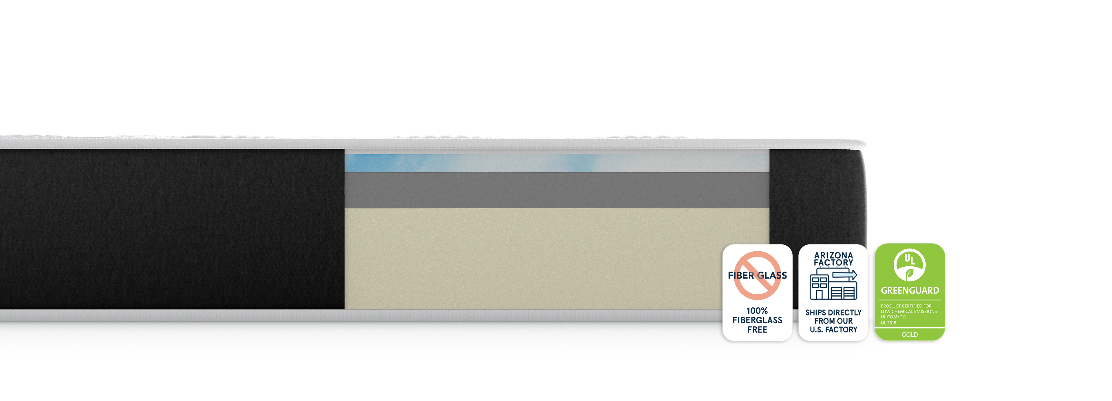 Original Memory Foam Mattress