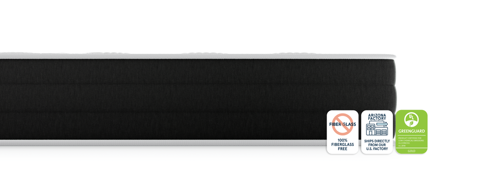 Original Hybrid Mattress - Cooling Foam & Innerspring Coils