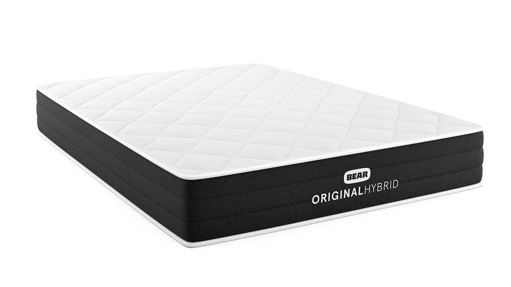 Original Hybrid Mattress - Cooling Foam & Innerspring Coils