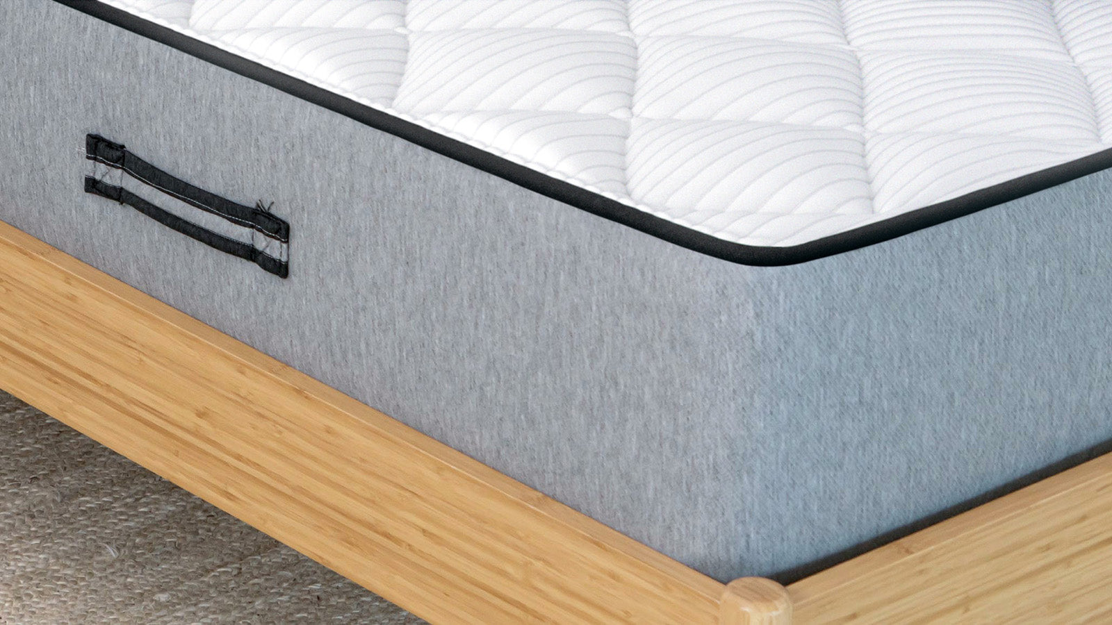 Pro All-Foam Mattress with Cooling Gel Memory Foam